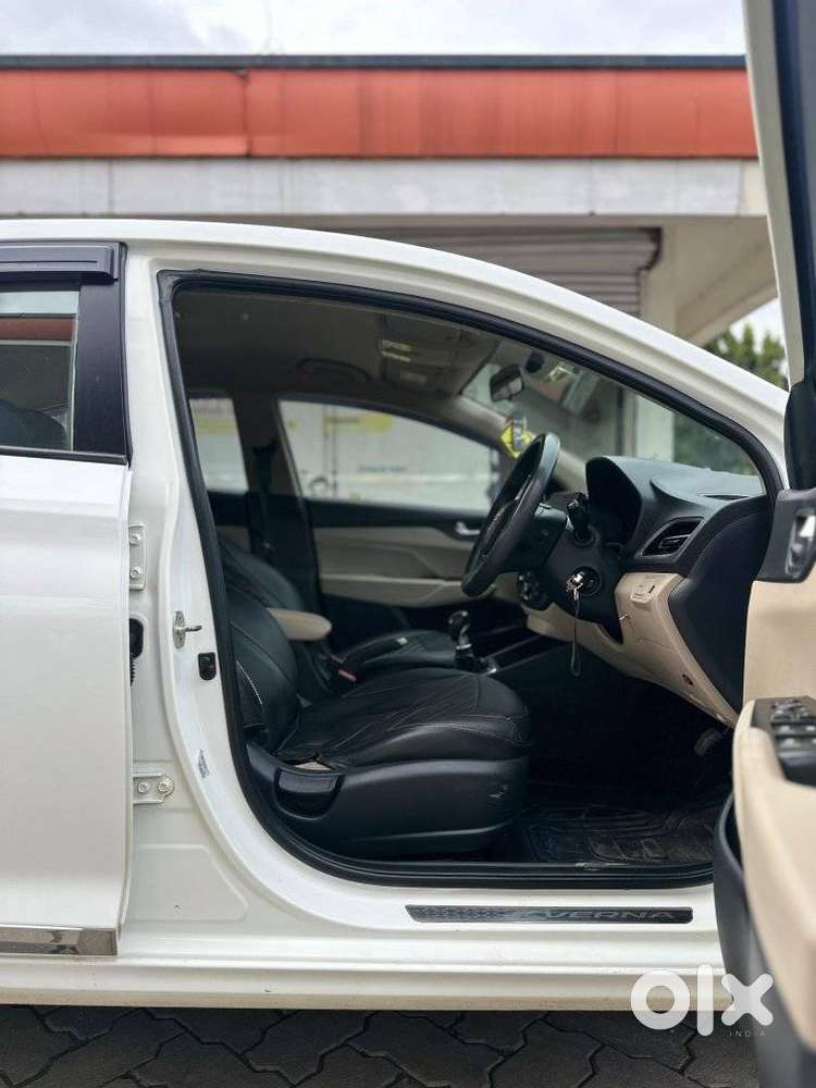 Hyundai Verna S+, 2021, Petrol
