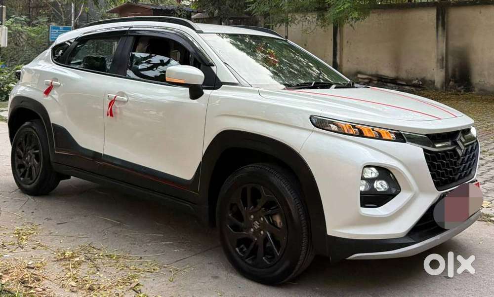 Maruti Suzuki Fronx Delta Plus 1.2 Mt, 2023, Petrol