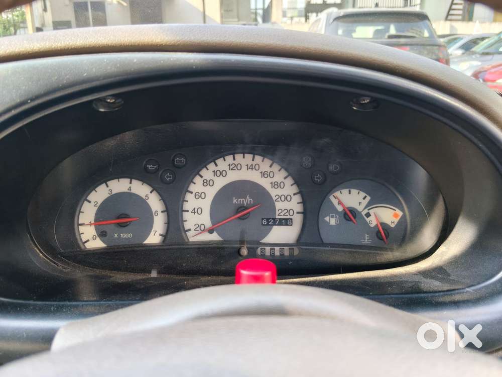 Ford Ikon 1.3l Rocam Flair, 2007, Petrol