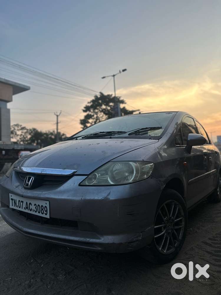 Honda City 2004 Petrol 77000 Km Driven
