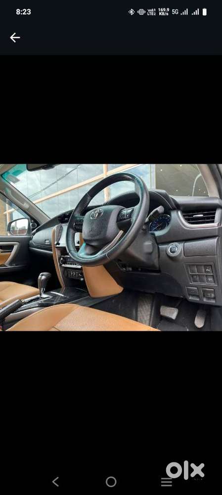 Toyota Fortuner 2011-2016 4x4 At, 2022, Diesel