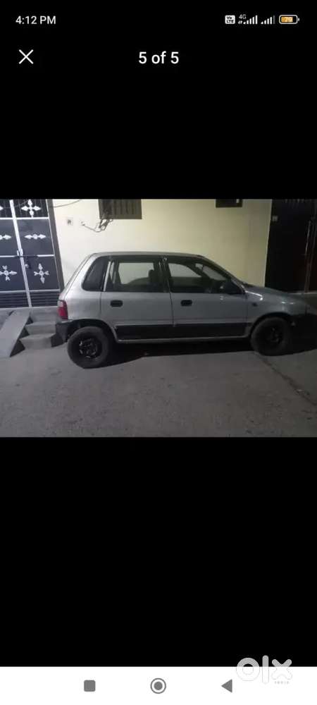 Maruti Suzuki Zen Estilo 2002 Petrol