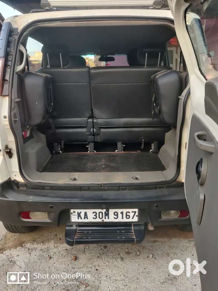 Mahindra Nuvosport Well Maintained