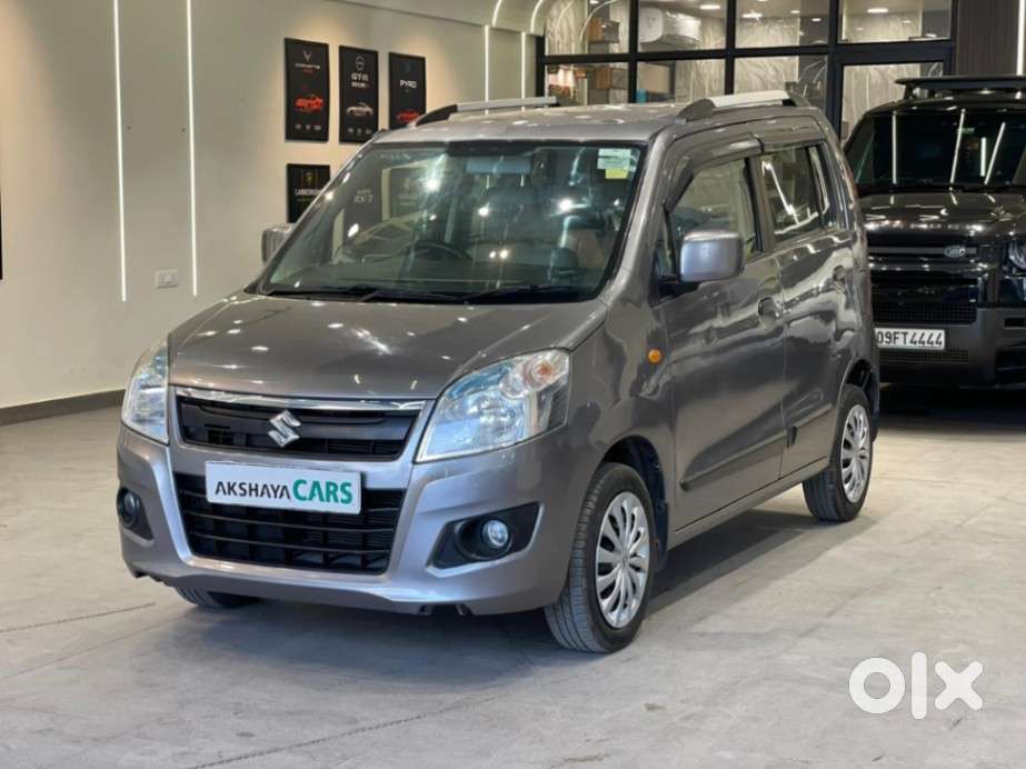 Maruti Suzuki Wagon R Vxi 1.2, 2016, Petrol