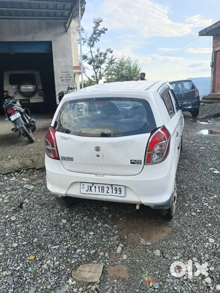 Maruti Suzuki Alto 800 Lxi Petrol 2016