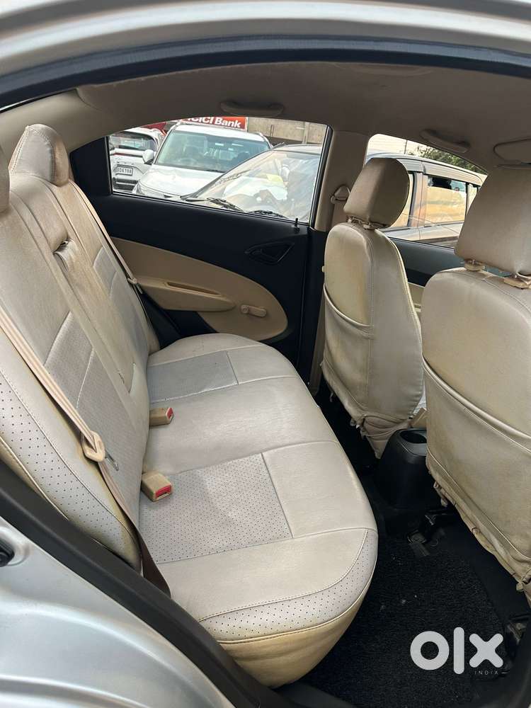 Chevrolet Sail, 2015, Diesel