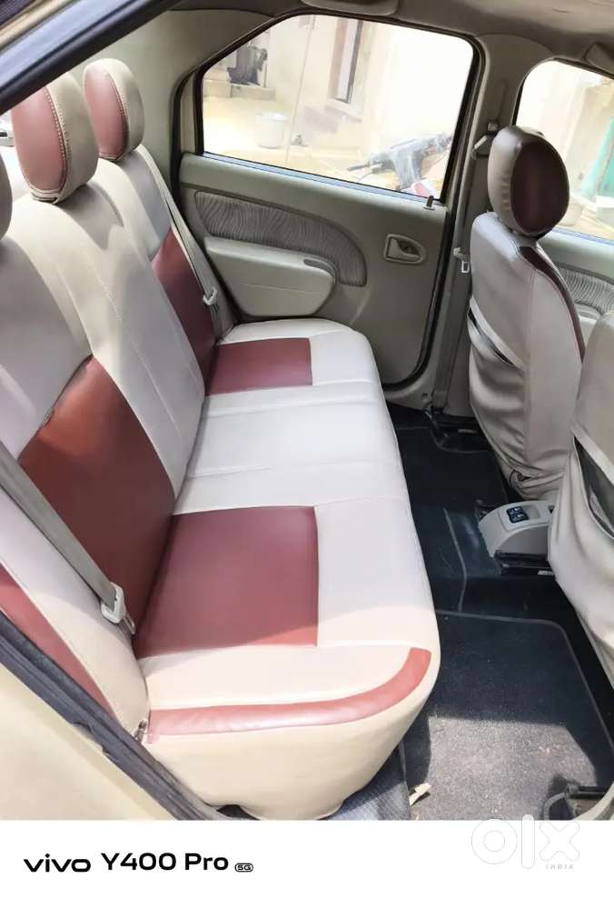 Mahindra Renault Logan 2008 Diesel Good Condition