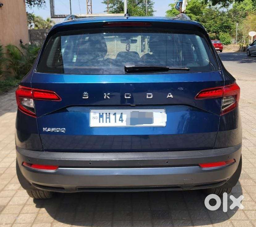 Skoda Karoq 1.5 Style At, 2020, Petrol