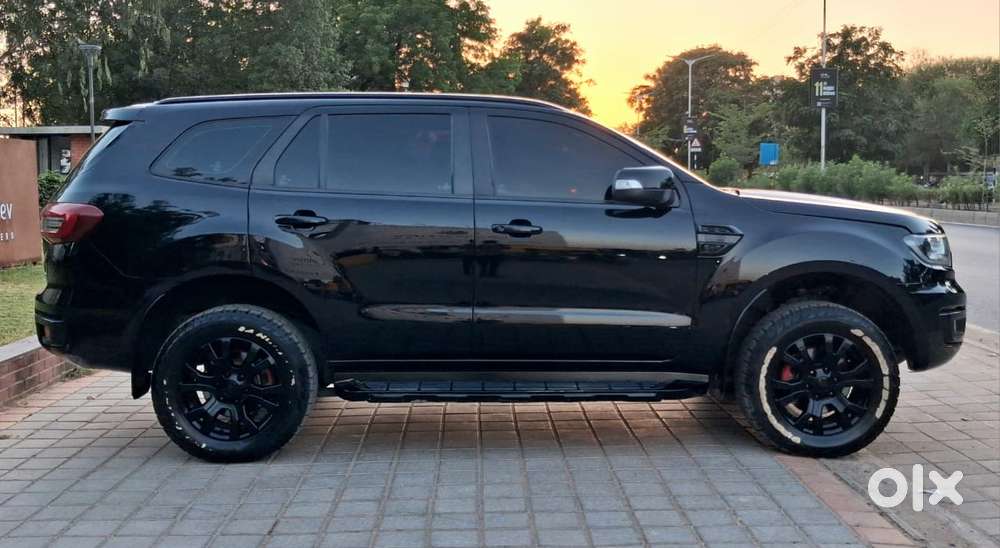 Ford Endeavour 3.2 Titanium At 4x4, 2020, Diesel