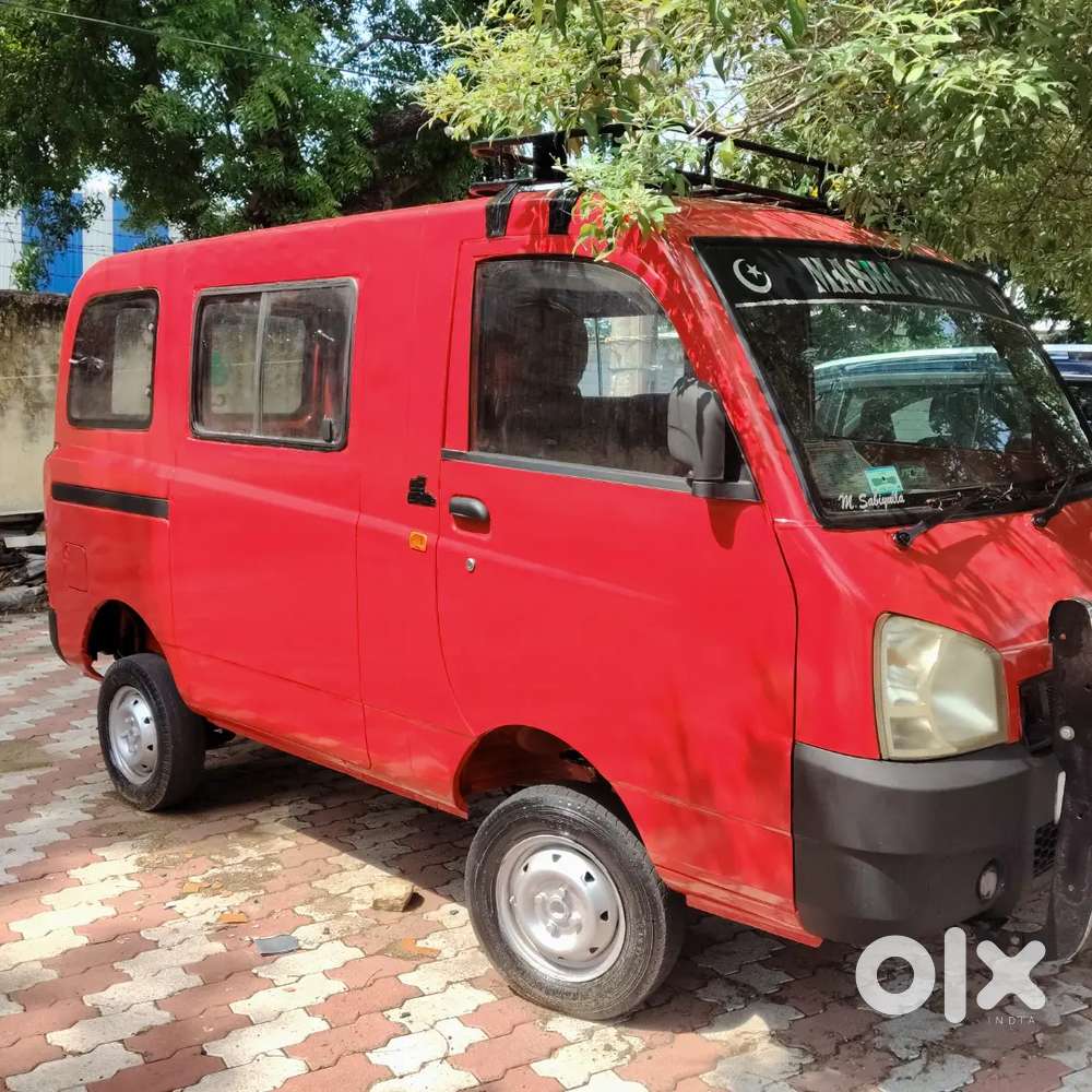 Mahindra Maximum Mini Ven