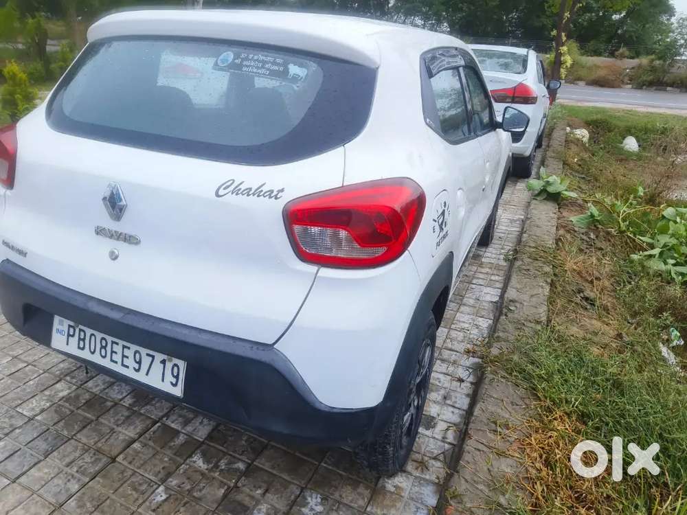 Renault Kwid 2019