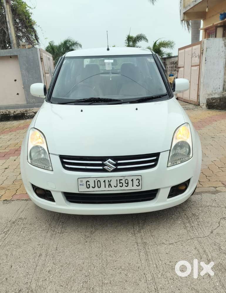 Maruti Suzuki Swift Dzire 1.2 Vxi Bsiv, 2011, Cng & Hybrids