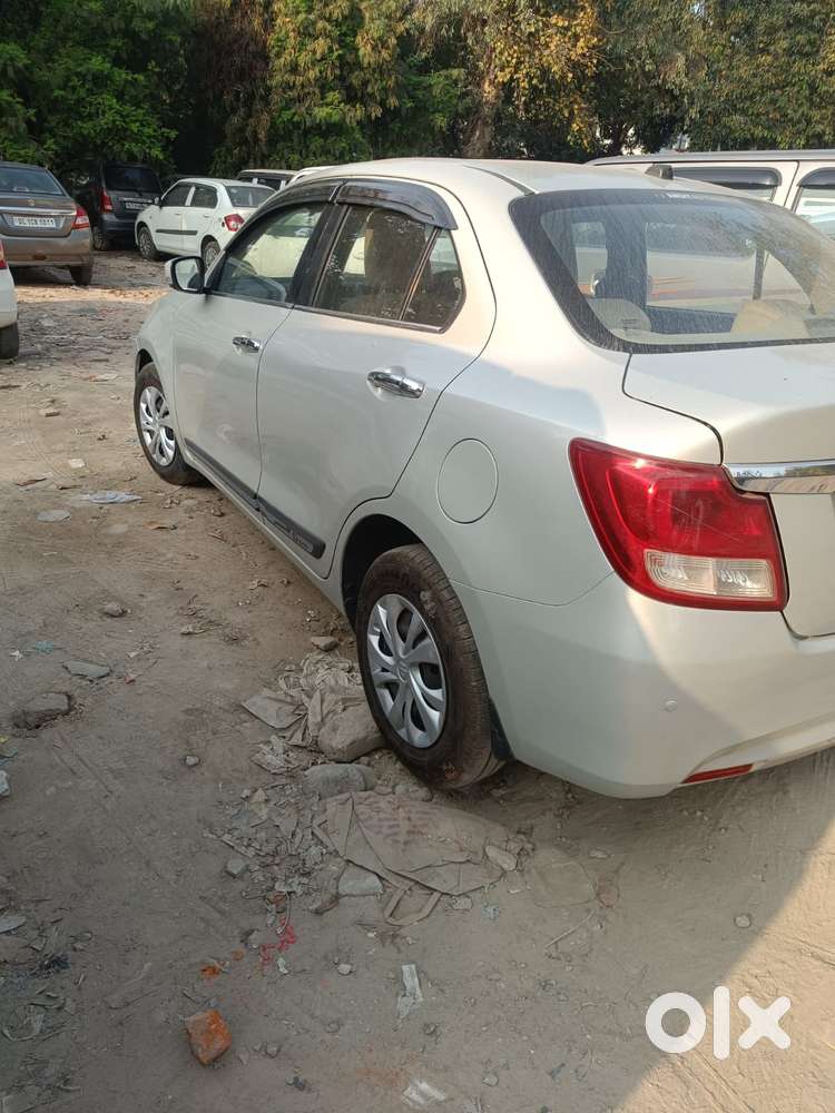 Maruti Suzuki Swift Dzire 1.3 Vxi, 2018, Cng & Hybrids