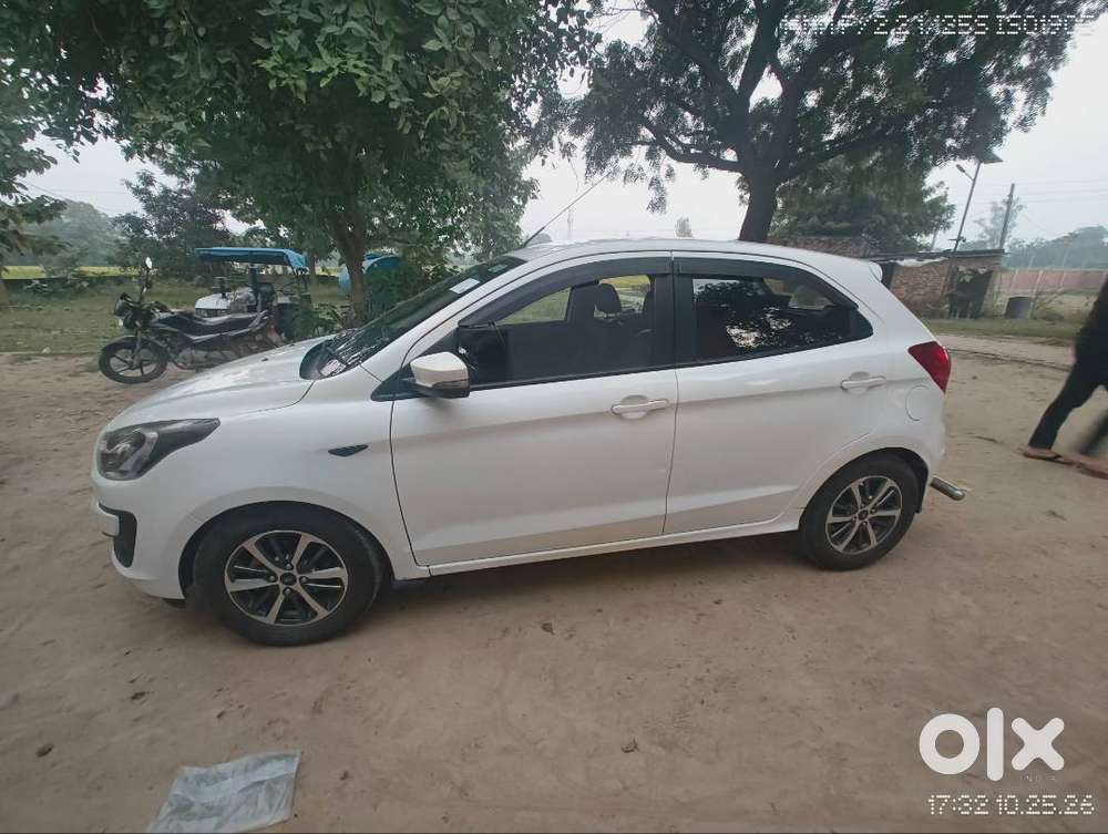 Ford Figo Titanium Diesel 2020