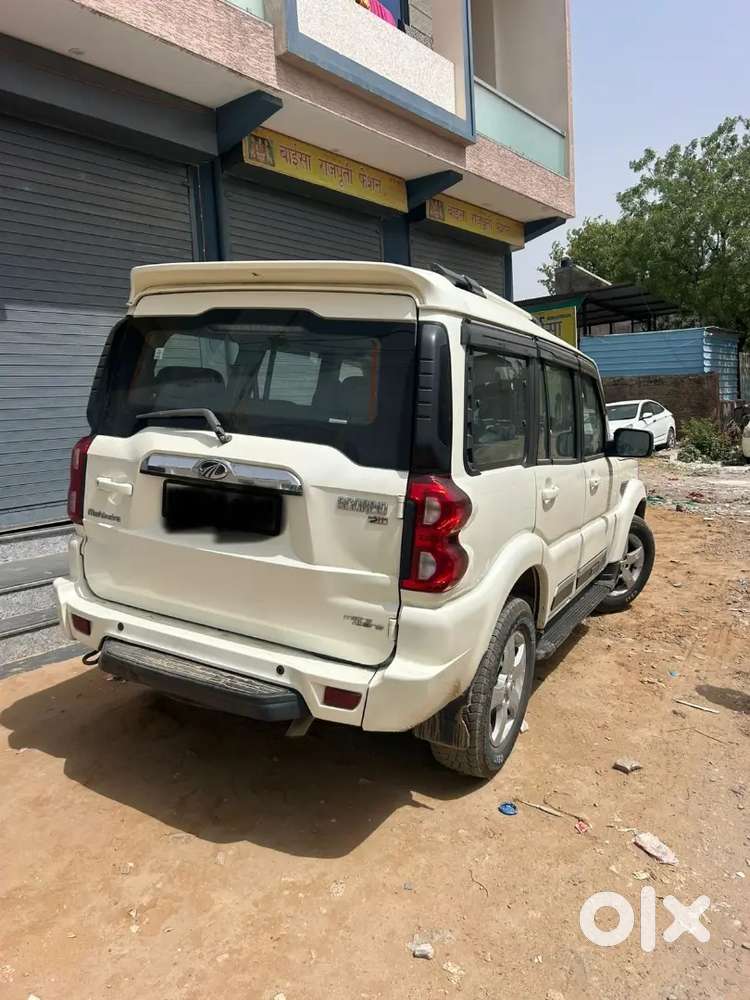 Mahindra Scorpio Diesel 2018