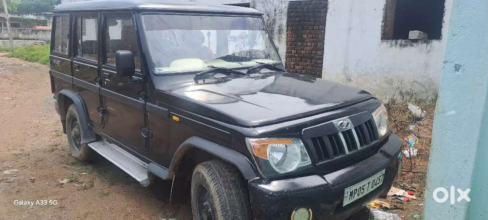 Mahindra Bolero 2010 Diesel 100000 Km Driven