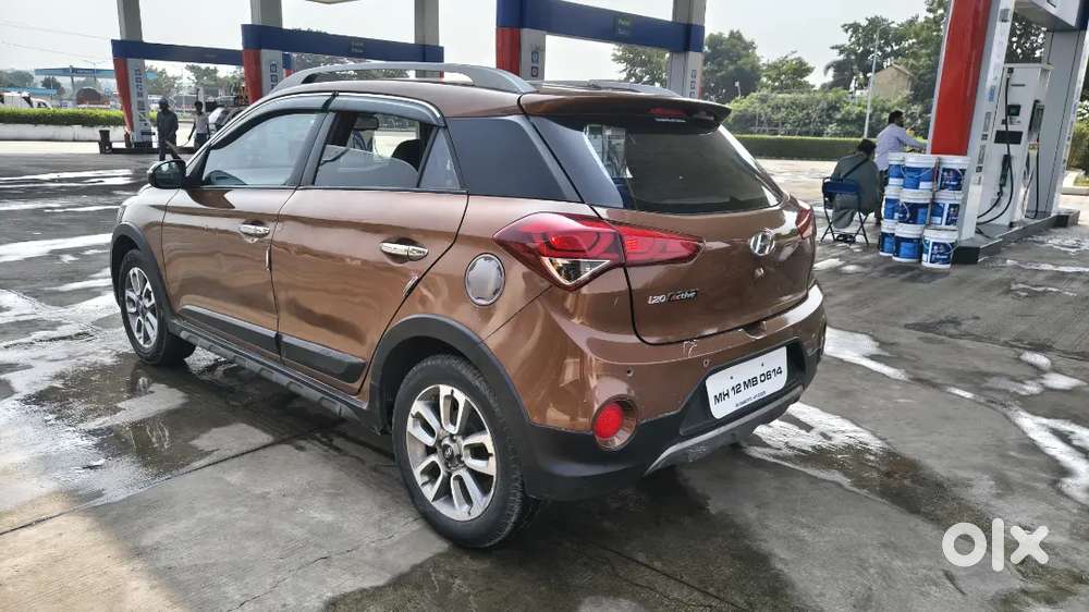 Hyundai I20 Active 2015 Petrol