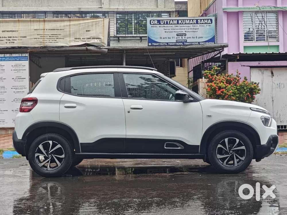Citroen C3, 2023, Petrol