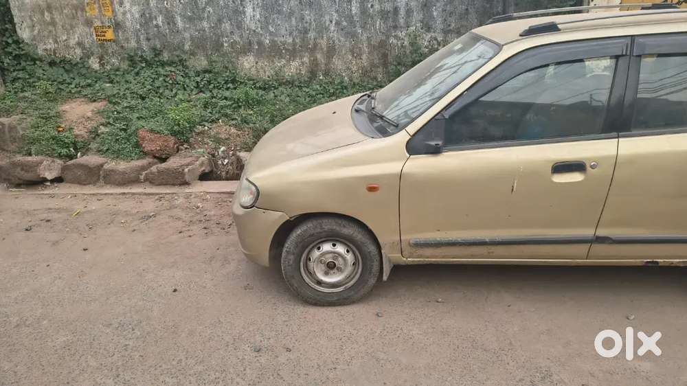 Selling My Alto Lx