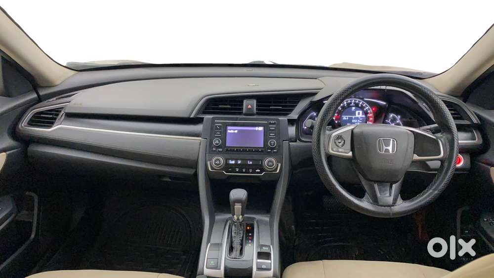 Honda Civic V, 2019, Petrol