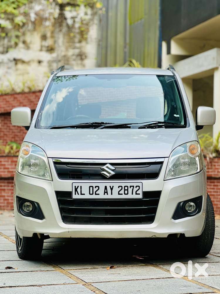 Maruti Suzuki Wagon R