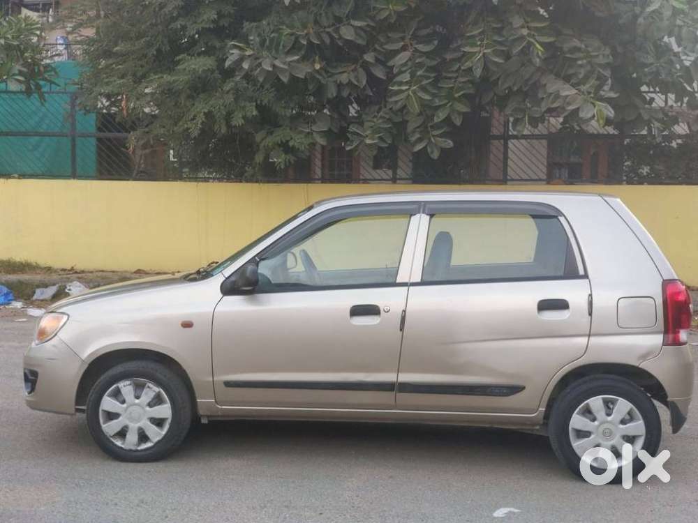Maruti Suzuki Alto K10 Vxi (o), 2012, Petrol