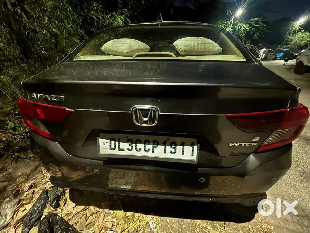 Honda Amaze 1.2 2018 Mt