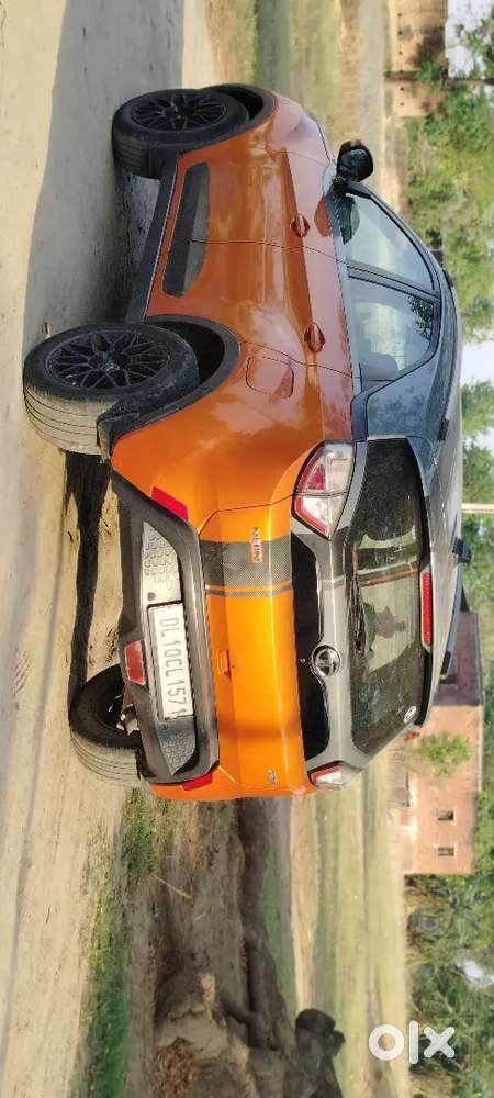 Tata Nexon 2018 Diesel 85000 Km Driven