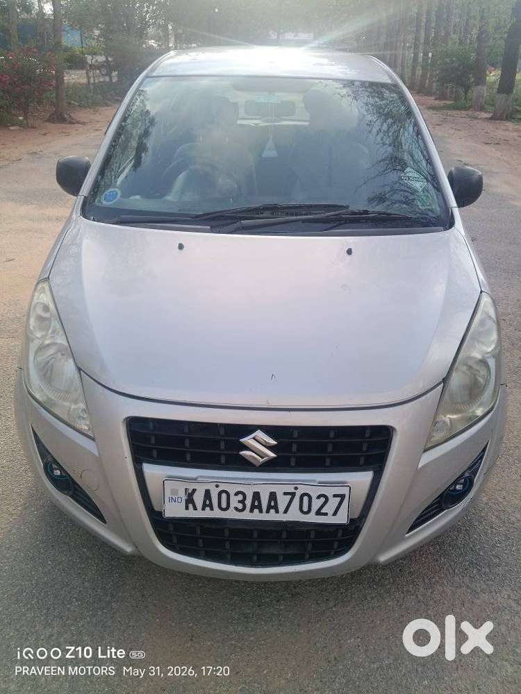 Maruti Suzuki Ritz Vdi, 2012, Diesel