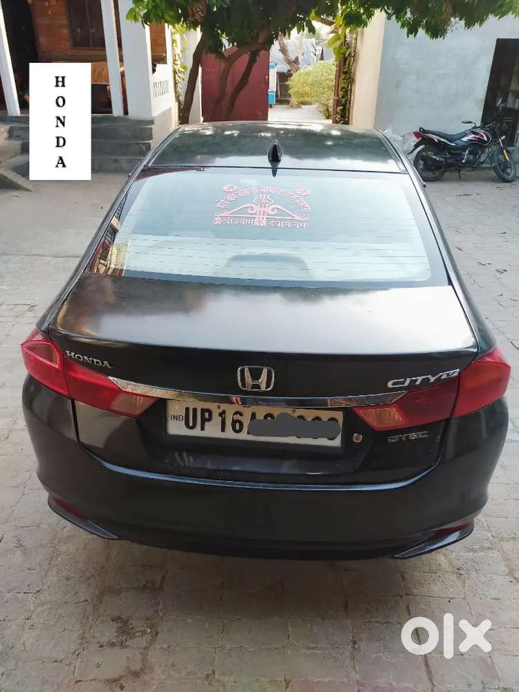 Honda City V