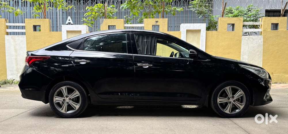 Hyundai Verna Crdi 1.6 At Sx Plus, 2019, Diesel