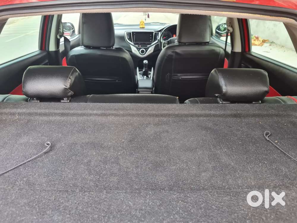 Maruti Suzuki Baleno Rs Petrol, 2017, Petrol