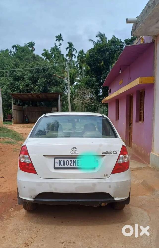 Tata Indigo Cs 2010 Diesel Manual