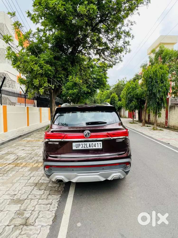 Mg Hector Diesel 2.0 2019