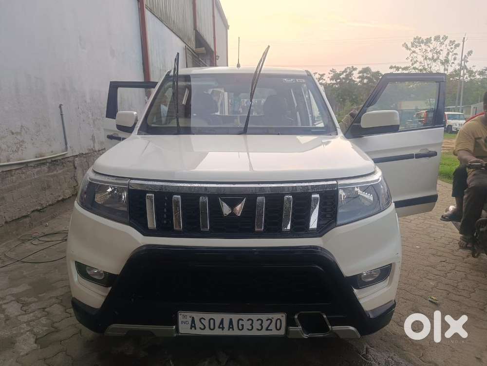 Mahindra Bolero Neo 2024