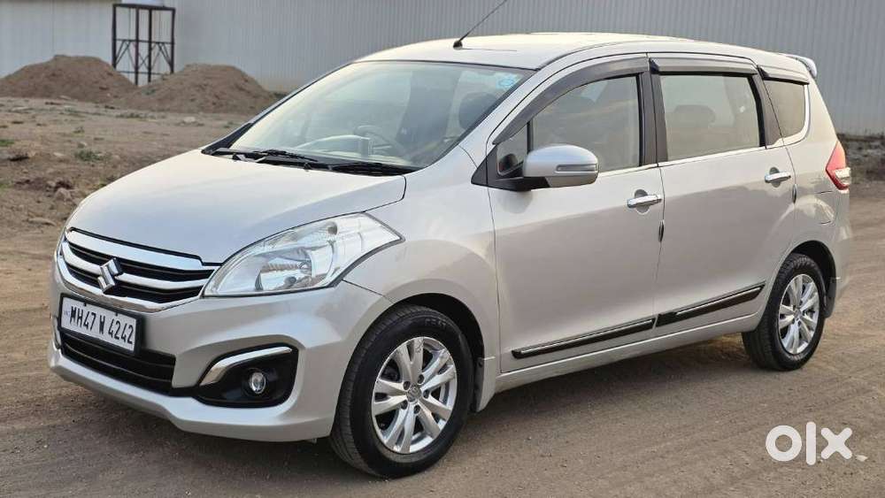 Maruti Suzuki Ertiga Maruti-suzuki-ertiga-zdi-plus, 2017, Diesel