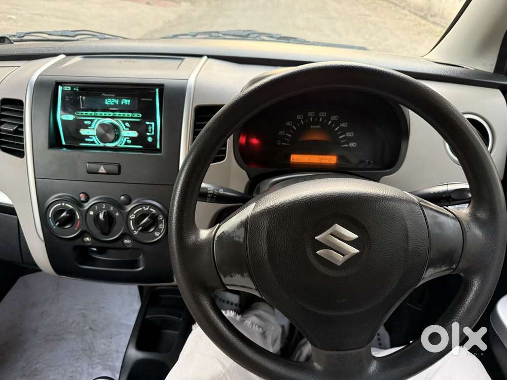 Maruti Suzuki Wagon R Lxi Signature Edition, 2015, Petrol