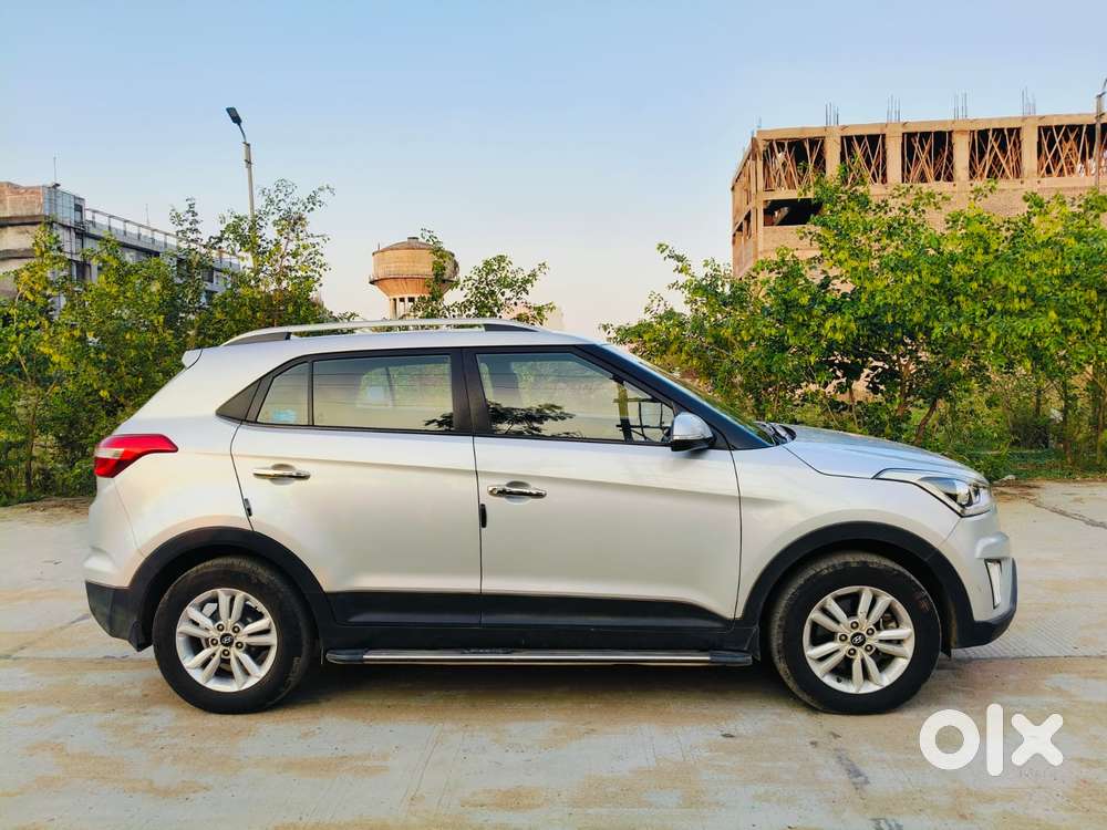 Hyundai Creta 1.6 Sx Plus, 2015, Petrol
