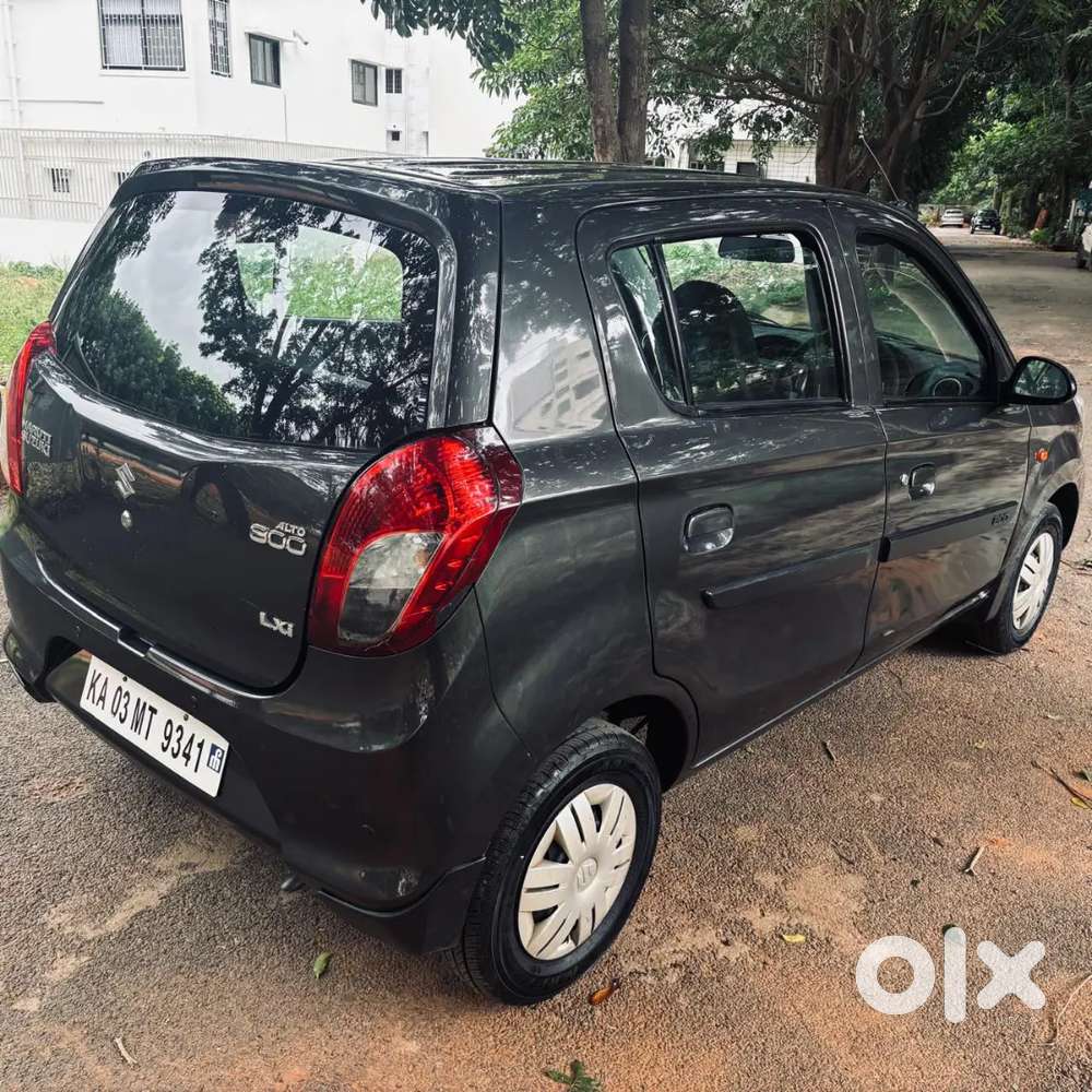 Maruti Suzuki Alto 800 2014 Petrol 60000 Km Driven