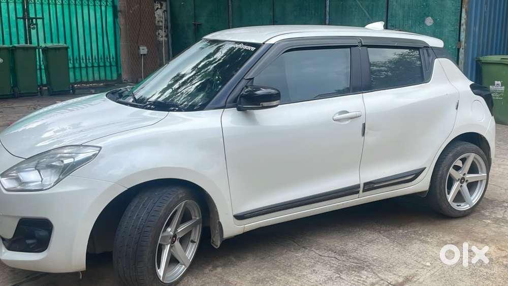 Maruti Suzuki Swift 2019