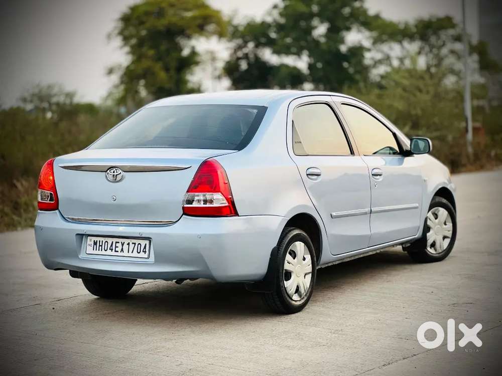 Toyota Etios 2011 Petrol Well Maintained