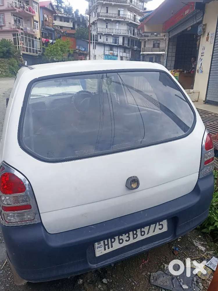 Maruti Suzuki Alto 2010 Standard