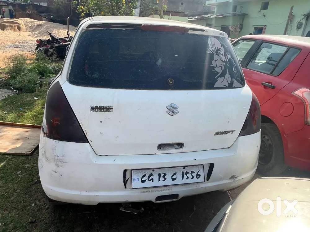 Maruti Suzuki Swift 2008