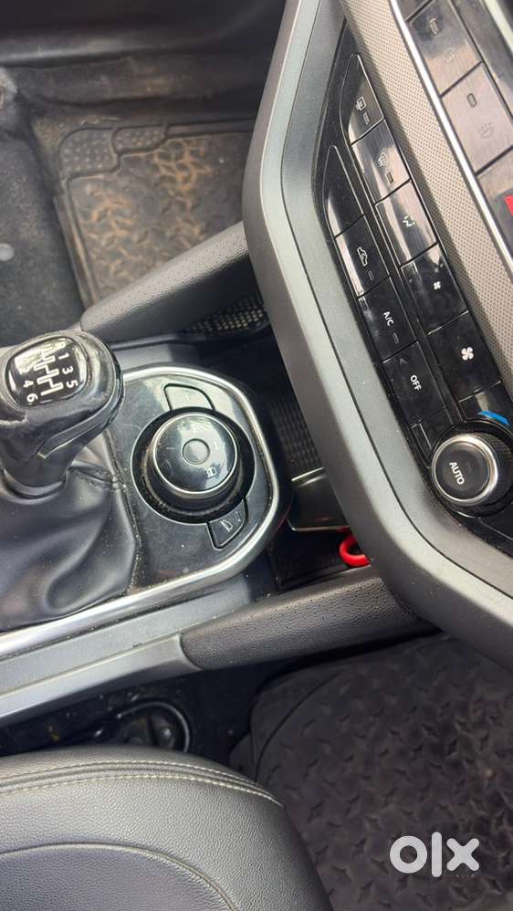 Tata Harrier Diesel 2020