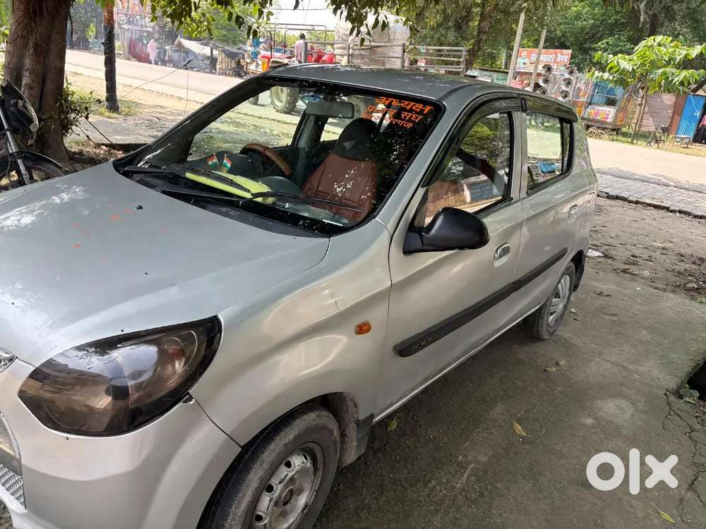 Maruti Suzuki Alto 800 2013