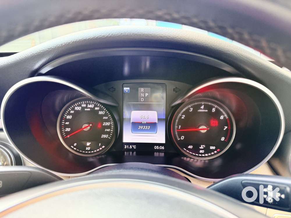 Mercedes-benz C-class C 200, 2017, Petrol