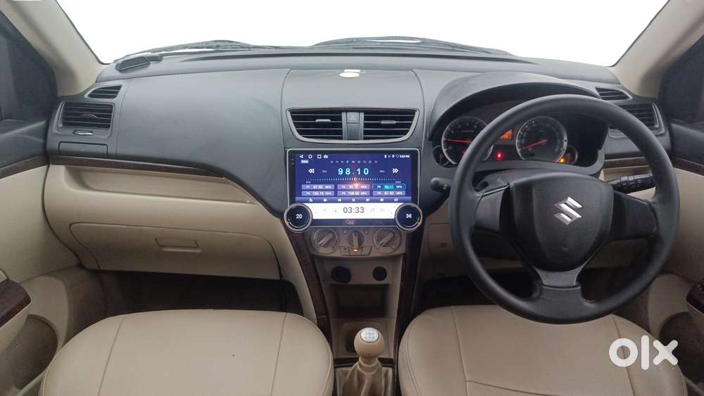 Maruti Suzuki Swift Dzire Vxi 1.2, 2014, Petrol