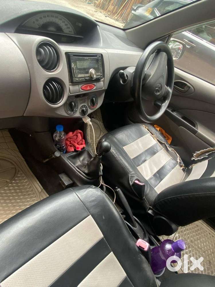 Toyota Etios G Cng  Single Hand Driven  Well Maintaine