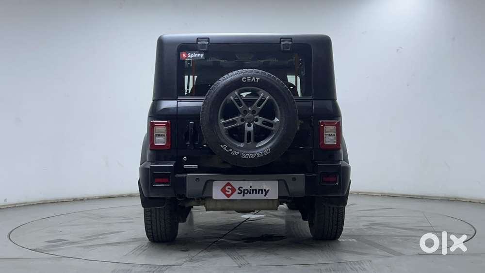 Mahindra Thar 2.0 Lx Hard Top Petrol At 4 Rwd, 2022, Petrol