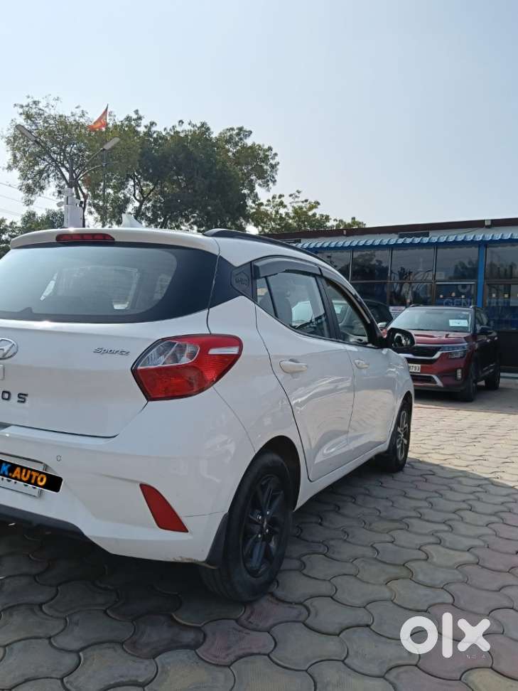Hyundai Grand I10 Nios Sportz 1.2 Kappa Vtvt, 2021, Petrol